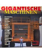 GIGANTISCHE MASCHINEN, Boeken, Auto's | Boeken, Nieuw