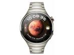Huawei Watch 4 Pro Titanium (Titanium), Verzenden, Zo goed als nieuw