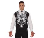 Halloween Skelet Kleding Set 2 delig, Kleding | Heren, Carnavalskleding en Feestkleding, Nieuw, Verzenden