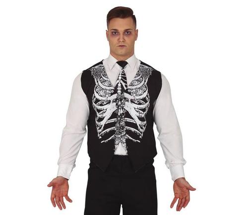 Halloween Skelet Kleding Set 2 delig, Vêtements | Hommes, Costumes de carnaval & Vêtements de fête, Envoi
