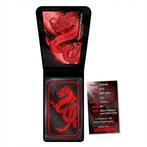 Australie. 1 Dollar 2024- 1 oz Rectangle Dragon Cyber Red