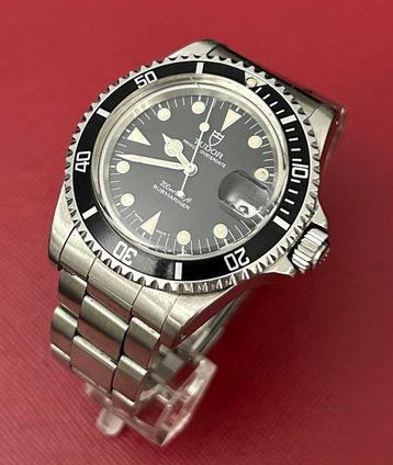 Tudor - Submariner - 79090 - Heren - 1990-1999 beschikbaar voor biedingen