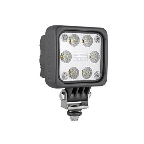 LED Werklamp Breedstraler 2500LM + Kabel, Auto-onderdelen, Verlichting, Ophalen of Verzenden