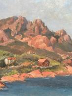 Franse school (XX) - Marine Méditerranée