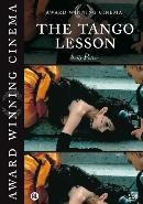 Tango lesson, the op DVD, Verzenden, Nieuw in verpakking