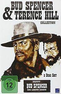 Bud Spencer & Terence Hill Collection  DVD, CD & DVD, DVD | Autres DVD, Envoi