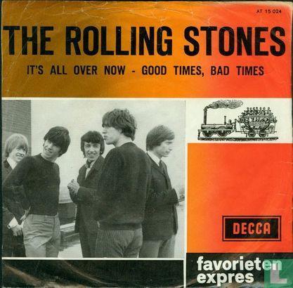 Rolling Stones, The - Its all over Now - 1964, CD & DVD, Vinyles Singles, Envoi
