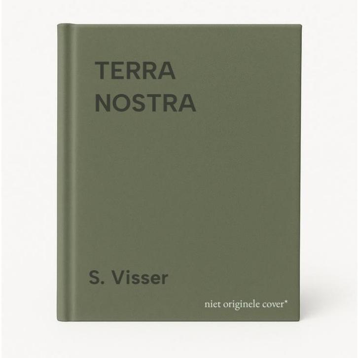 TERRA NOSTRA 9789077335031 S. Visser, Boeken, Literatuur, Gelezen, Verzenden