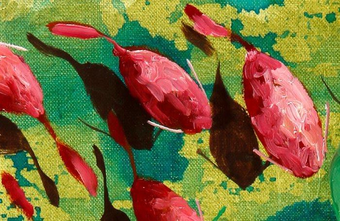 Guido Borelli - fragolato, Antiek en Kunst, Kunst | Schilderijen | Modern