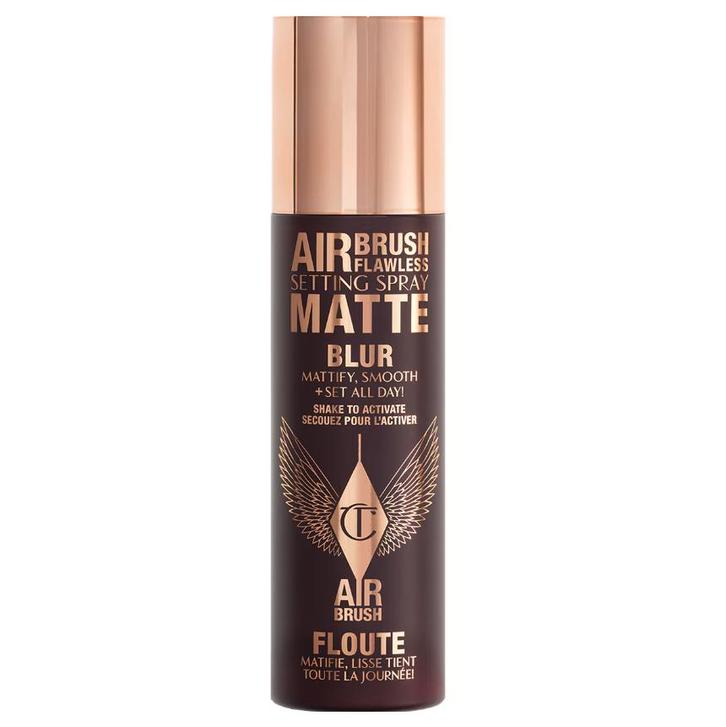 Charlotte Tilbury - Airbrush Flawless Setting Spray - Matte, Collections, Collections Autre, Envoi