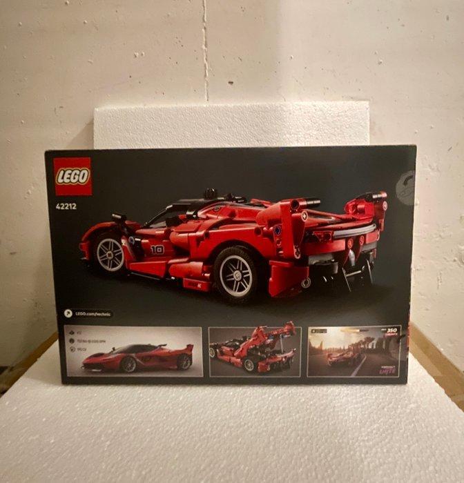 Lego Set - Technic - 42212 LEGO Technic Ferrari FXX K, Enfants & Bébés, Jouets | Duplo & Lego