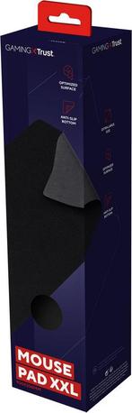 Trust GXT 758 - Gaming Muismat XXL - 93 x 30 CM - Zwart, Verzenden