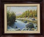 Jesus Blanch (1940) - NO RESERVE - Reflejo de la calma