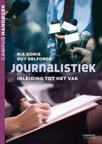 Journalistiek / Campus handboek 9789401401906 Guy Delforge, Verzenden, Guy Delforge