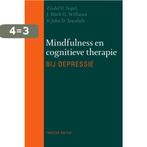 Mindfulness en cognitieve therapie bij depressie, Boeken, Verzenden, Gelezen, Zindel Segal