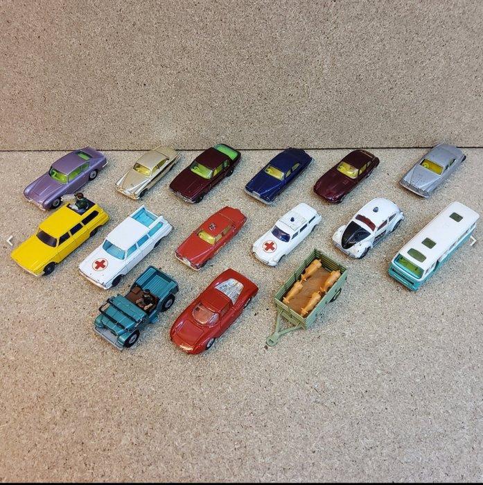 Konvolut von 29 Vintage Husky Modellautos – 1:64 Maßstab –, Hobby & Loisirs créatifs, Voitures miniatures | 1:5 à 1:12
