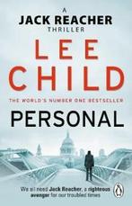 Personal / Jack Reacher / 19 9780857502667 Lee Child, Boeken, Verzenden, Gelezen, Lee Child