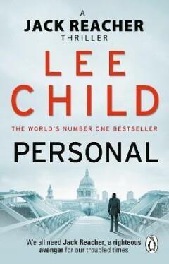 Personal / Jack Reacher / 19 9780857502667 Lee Child, Boeken, Overige Boeken, Gelezen, Verzenden