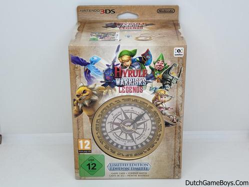 Nintendo 3DS - Hyrule Warriors Legends - Limited Edition - E, Games en Spelcomputers, Games | Nintendo 2DS en 3DS, Gebruikt, Verzenden
