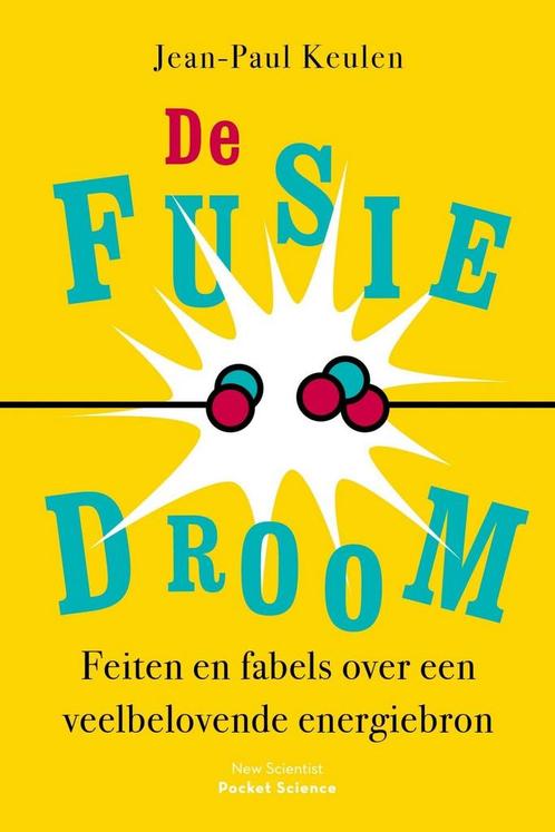 Pocket Science - De fusiedroom (9789085717287), Livres, Livres Autre, Envoi
