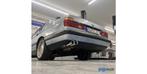 FOX BMW E32 740i einddemper Ø2x63.5mm incl. bevestigingsmate, Verzenden, Nieuw
