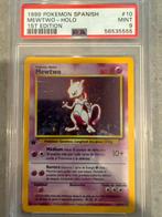 WOTC Pokémon - 1 Graded card - Pokemon - Wizards of The, Nieuw