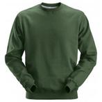 Snickers 2810 sweat-shirt - 3900 - forest green - taille xl