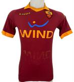 Roma calcio - Italiaanse voetbal competitie - Totti, Nieuw