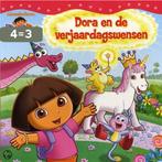 Dora en de verjaardagswensen / Dora 9789089417107, Verzenden, Gelezen, Emily Sollinger