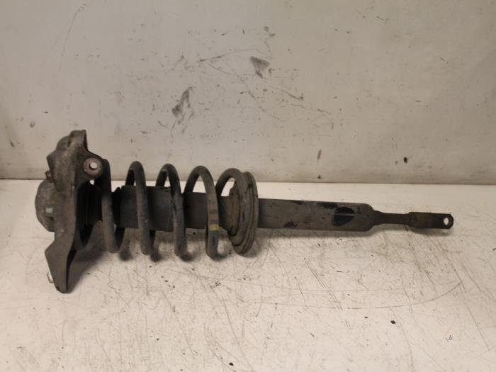 Schokdemperpoot rechts-voor Volkswagen Passat O132604, Auto-onderdelen, Ophanging en Onderstel