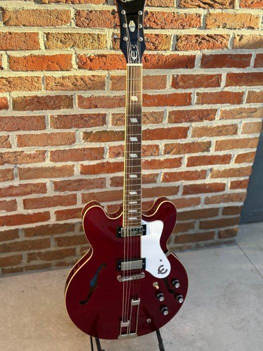 Epiphone - Riviera - - Elektrische gitaar - Zuid-Korea, Muziek en Instrumenten, Snaarinstrumenten | Gitaren | Akoestisch