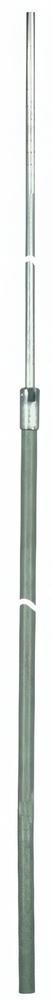 Dehn luchtafvoerstang GFK/AL D 16/10mm L 1660mm - 106207, Doe-het-zelf en Bouw, Verzenden, Nieuw