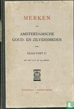 Voet jr. Elias - Merken van Amsterdamsche Goud- en zilver..., Verzenden, Gelezen