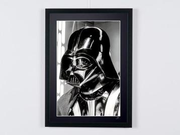 Star Wars, Darth Vader (David Prowse) - Fine Art Photography