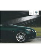 2006 BMW 5 SERIES SEDAN / TOURING / M5 INDIVIDUAL HARDCOVE.., Ophalen of Verzenden, Nieuw