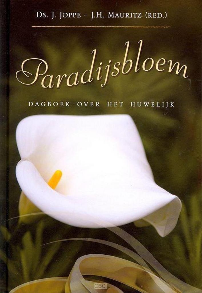 Paradijsbloem 9789033125805 Ds.J. Joppe, Boeken, Godsdienst en Theologie, Zo goed als nieuw, Verzenden