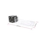 CAMÉRA DE RECUL VOLKSWAGEN VW TOURAN PASSAT CADDY JETTA T5 T, Verzenden, Nieuw