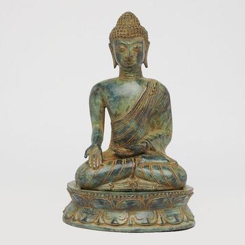 Statue, No Reserve Price - Bronze Patinated Varada Statue -