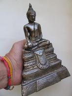 Buddha - Argent - Thaïlande - Début du XXe siècle