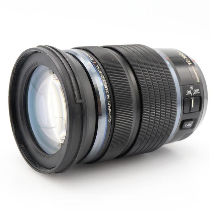 Olympus M.Zuiko Digital ED 12-100mm F/4 IS PRO | Tweedehands, TV, Hi-fi & Vidéo, Photo | Lentilles & Objectifs, Envoi