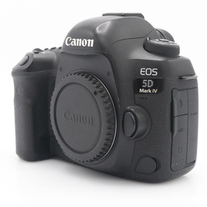 Canon EOS 5D mark IV body | Tweedehands, Audio, Tv en Foto, Fotocamera's Digitaal, Zo goed als nieuw, Canon, Verzenden