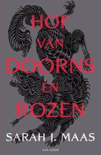 Hof van doorns en rozen / Hof van doorns en rozen / 1, Boeken, Verzenden, Gelezen, Sarah J. Maas