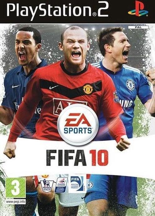 FIFA 10 (PS2 Games), Consoles de jeu & Jeux vidéo, Jeux | Sony PlayStation 2, Enlèvement ou Envoi