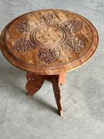Middentafel - Hout - theetafeltje, Antiek en Kunst
