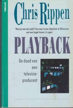 Playback 9789062916849, Livres, Chris Rippen, geen, Verzenden