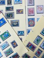 Wereld  - Collectie Benin daarbij overprints, Gestempeld