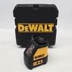 DeWALT DW087 Kruislijnlaser Rood Incl. Koffer | Gebruikt, Ophalen of Verzenden, Nieuw