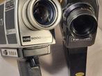 Noris, Suprazoom 2× Super-8 filmcamera lot – Noris 5000 XL