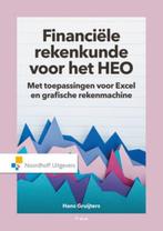 Financiele rekenkunde voor het HEO 9789001867287, Boeken, Verzenden, Gelezen, J.C.M. Gruijters