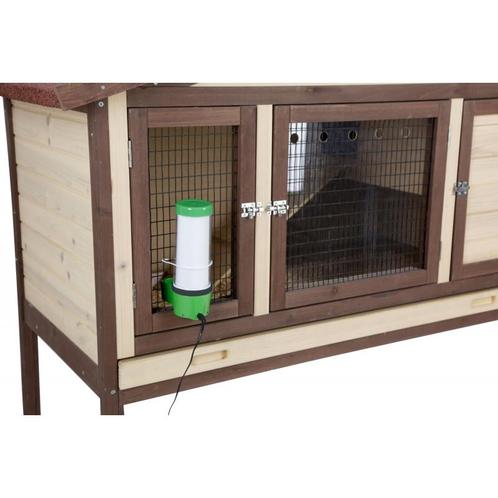 Drinkbak voor kleine dieren nofrost superior 2.0 - groen -, Dieren en Toebehoren, Stalling en Weidegang